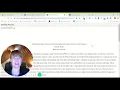 Portfolio Reflection Made with Clipchamp
