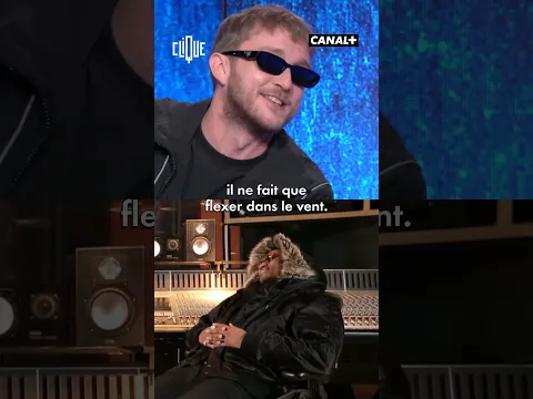 "T'as gagné de l'argent avec ça ?" Vald sur le meme avec Future - CANAL+