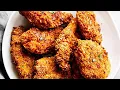 Lagu Fried Chicken|| simply cooking by gene in Germany