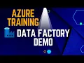 17 - Azure Data Factory Tutorial Part 1 Beginner to Advanced Azure Training Series