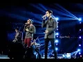 Download Lagu MENJAGA HATI - YOVIE \u0026 NUNO Live at Plaza Indonesia 24 desember 2017