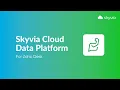 Optimize Reporting Zoho Desk Data Replication Tutorial with Skyvia