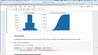 Python for Data Analysis 2018 - Lesson 13