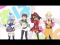 Download Lagu Konosuba crew dancing for 1 minute and 41 seconds.