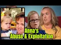Anna Johnston Traumatized By Exploitation From Her Parents She Needed Privacy