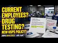USPS Sent A New Marijuana Memo To Employees Is This Connected To Drug Testing