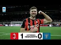 Lagu Extended Highlights | Fullkrug’s Rossonero Moment | AC Milan 1-0 Lecce | Serie A 2025/26