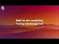 Zack Tabudlo - Yakap (Lyrics)