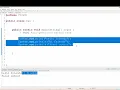 How to print to console in Java