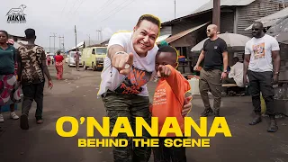 كواليس تصوير أغنية أونانانا | Behind The Scenes - O’NaNaNa