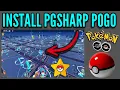 Download Install the latest PGSharp Pokemon Go on Android