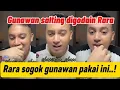 Download Lagu Gunawan salting digangguin Rara!! Rara sogok gunawan pakai ini!? #gunawan #rara #gunara