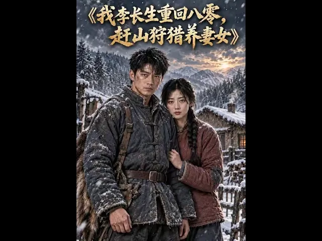 我李长生重回八零，赶山狩猎养妻女