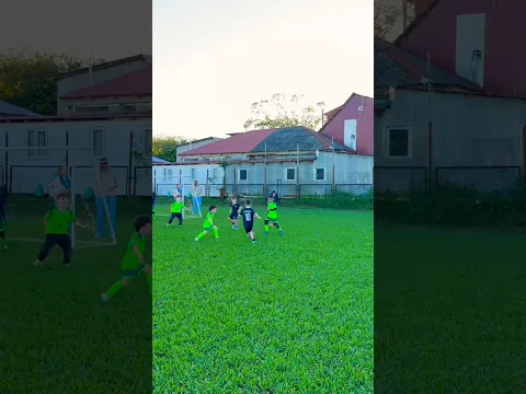 Twins Conection ⚽️🪄 #twins #combination #talented #kidsfootball #fyp