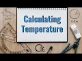 Calculating Temperature F to C and C to F Grade 10 Math Literacy IEB DBE 2026