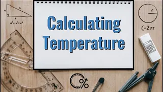 Calculating Temperature F to C and C to F Grade 10 Math Literacy IEB DBE 2026