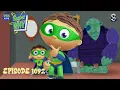 Download Lagu Super Why Jack en de bonenstaak aflevering 1092