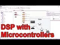 DSP with microcontrollers