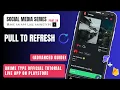 How to Add Pull to Refresh in Development