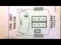 Firing Order On a Ford 3 0 V6 Wire Placement