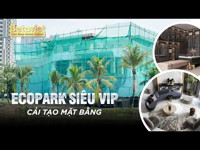 Gặp gỡ khách hàng trao đổi phương án mặt bằng biệt thự Ecopark