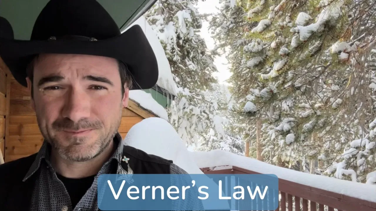 Verner's Law