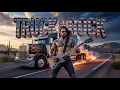 Lagu TRUCK N ROCK 🚛🎸 | Full Power Rock N Roll Explosion!
