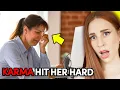 Download Lagu Collega heeft mijn positie gestolen en nu mag ik haar zien worstelen - REACTIE
