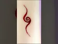 Download Lagu Best temporary tattoos by blue and red ball pen #shorts #viral #trending #temporarytattoo #video
