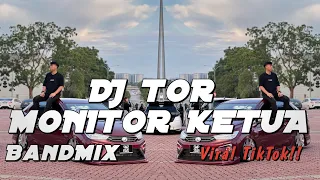 dj nicko official dj tor monitor ketua bandmix 