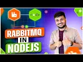 What is RabbitMQ How to Integrate with NodeJS Course