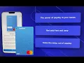 Introducing the Tapcheck Mastercard