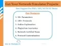 NS2 SIMULATOR TUTORIALS