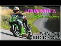 Living with a Kawasaki ZX-6R What you need to know