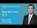 High conviction Stocks - Suncorp Group SUN Richard Coles Senior Analyst