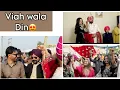 Lagu Wedding Day( Viah wala Din) Navhappy Bhullar 