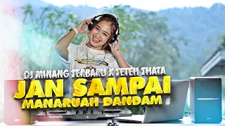 minang bahoyak x teteh thata jan sampai manaruah dandam ft silva hayati