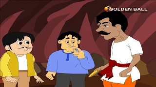 chakki chakki namak nikal i magical grinder hindi kahaniya i moral stories i fairy tales i bedtime