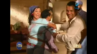 كواليس فيلم وش إجرام مسخرة     دندنها