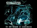 Holy Moses - Lost In The Maze (1989)