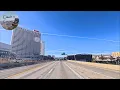 Nevada Highway Tour Reno-Sparks to Carson City 4K U R