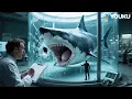 Download Lagu 🦈😱Shark Suddenly Turns Fierce—Because It's PREGNANT? | Land Shark | YOUKU MONSTER MOVIE