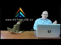 Actualize Webinar Intro to Web APIs