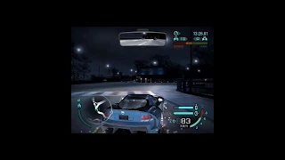 Gameplay Need For Speed Carbon 4 4 Challenge Series Dodge Viper SRT 10 