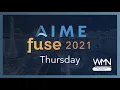 AIME Fuse 2021 Thursday Recap Set-up Women s Mortgage Network Summit