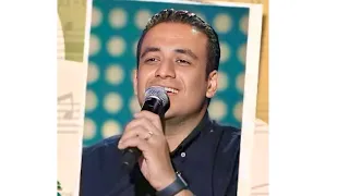 ترنيمة دمك علي بيوتنا علامة المرنم ماجد عادل برنامج ليك تسبيحنا 