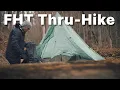 A Thru Hike to Prepare for A Thru Hike Foothills Trail