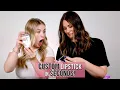 Custom Lipstick in Seconds