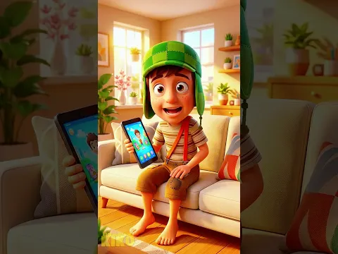 NADIE VE TODO LO QUE HACE CHAVO 😢🧹