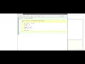 BlueJ - Java lesson 2 Variables